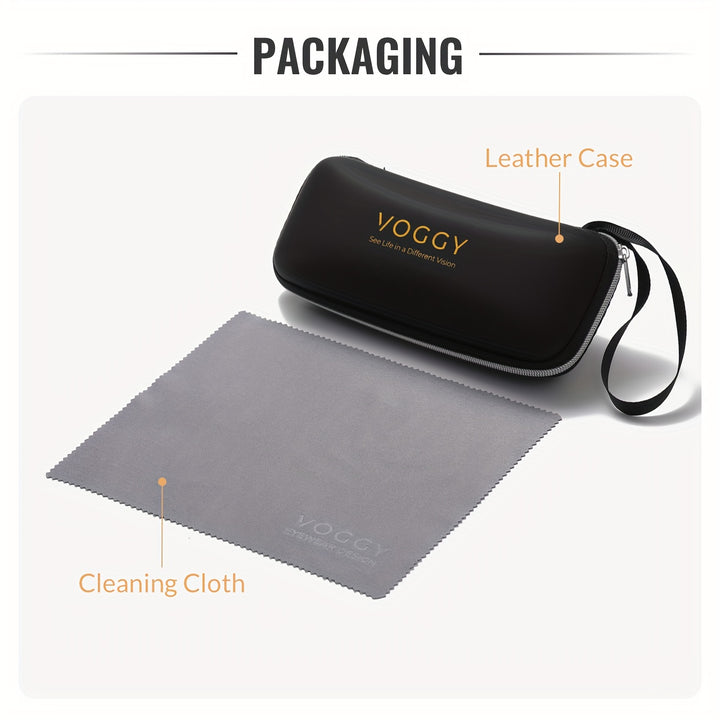 VOGGY Oversized Unisex Sunglasses