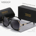 VOGGY Oversized Unisex Sunglasses