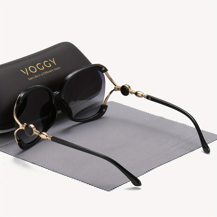 VOGGY Oversized Unisex Sunglasses